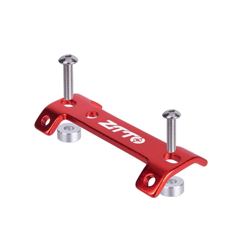 Fiets dubbele kop waterfleshouder verlengadapter fietsmodificatie onderdelen