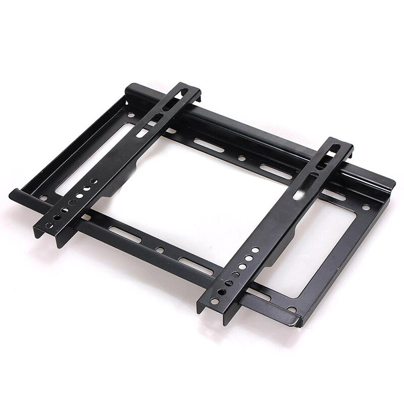 Vesa väggfäste 3d plattskärms-tv vägglutning pr plasma led lcd 14 " -32 "