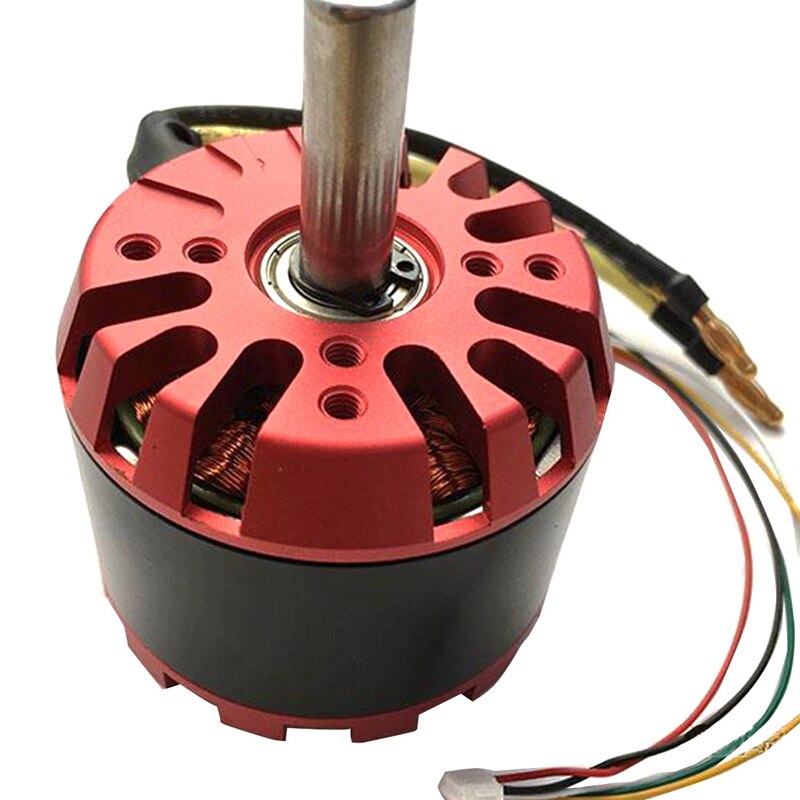 N6354 270KV moteur Brushless haute puissance pour entraînement par courroie équilibrage Scooters planches à roulettes électriques avec moteur Holzer