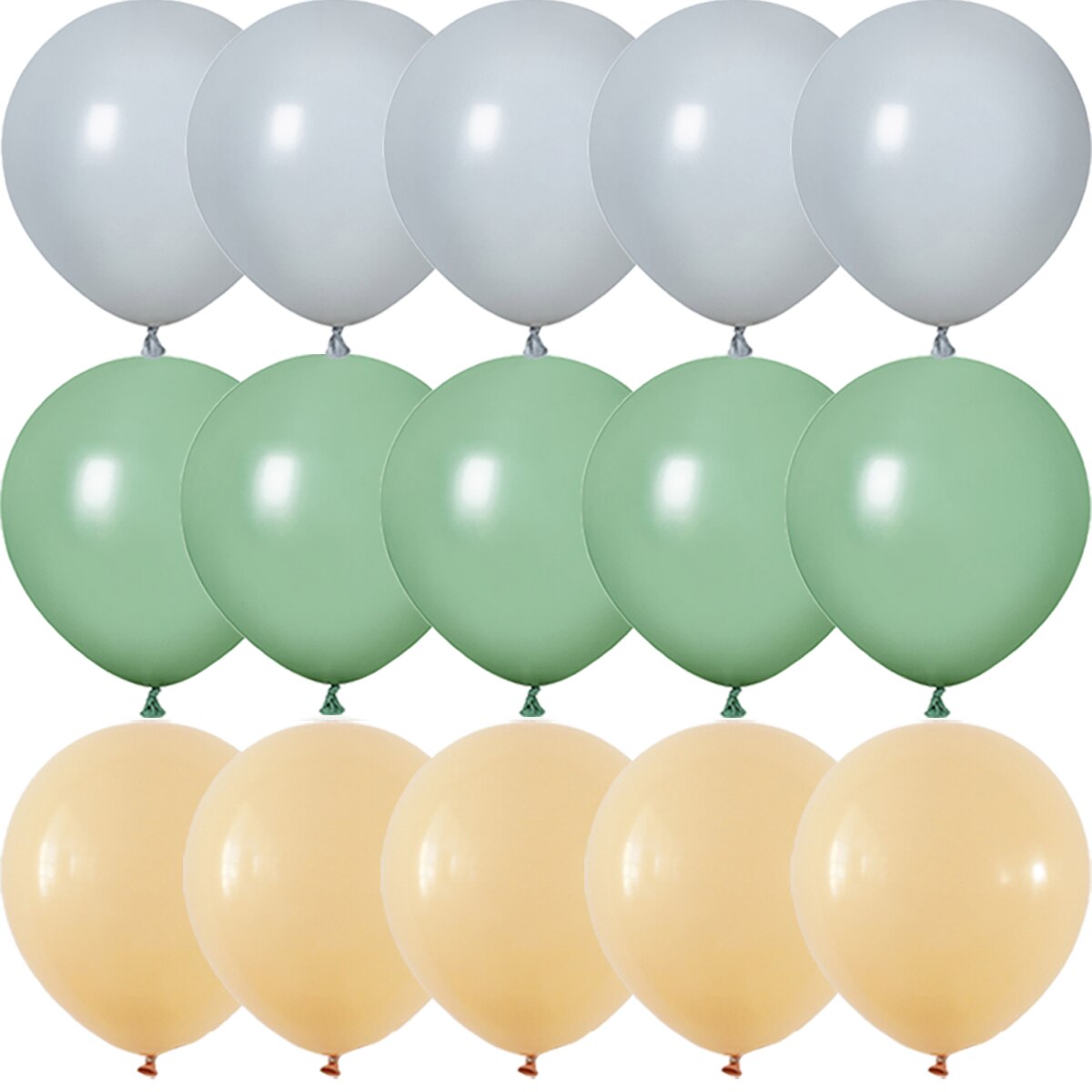 Globos dorados para de cumpleaños, color verde aguacate, confeti metálico para Baby Shower, boda, aniversario, Globos de boda, decoraciones: Azul oscuro