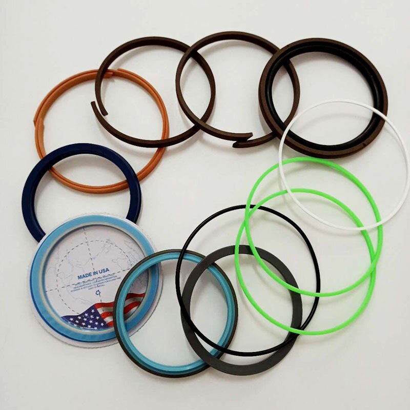 Hydraulic Repair kit CX210 Cylinder Bucket Seal Kit for CASE Oil Seal
