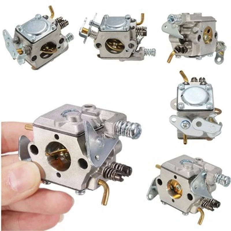 NOWY gaźnik do piły łańcuchowej Poulan Sears Walbro WT-891 W-20 WT-89 WT-391 WT-600 WT-624 WT-625 WT-637 WT-662 Silver ED 1019