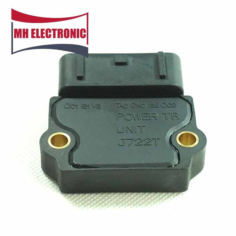 MH ELECTRONIC POWER TR UNIT Ignition Module MD149768 J722T for EAGLE FOR MITSHUBISHI GALANT MIRAGE ECLIPSE K-M 2.4L FOR DODGE