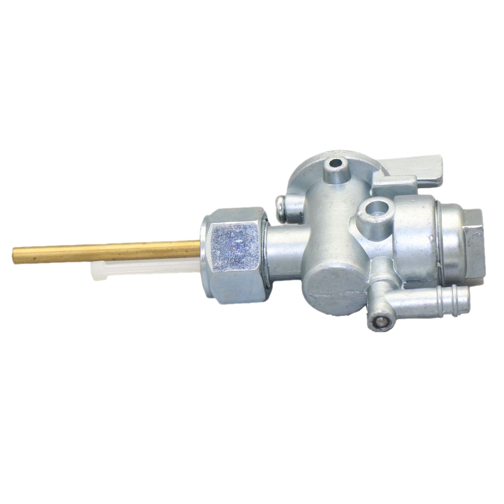 Interruptor de válvula de llave de purga de combustible de motocicleta para Kawasaki KD80/KD100/KE100/KM100