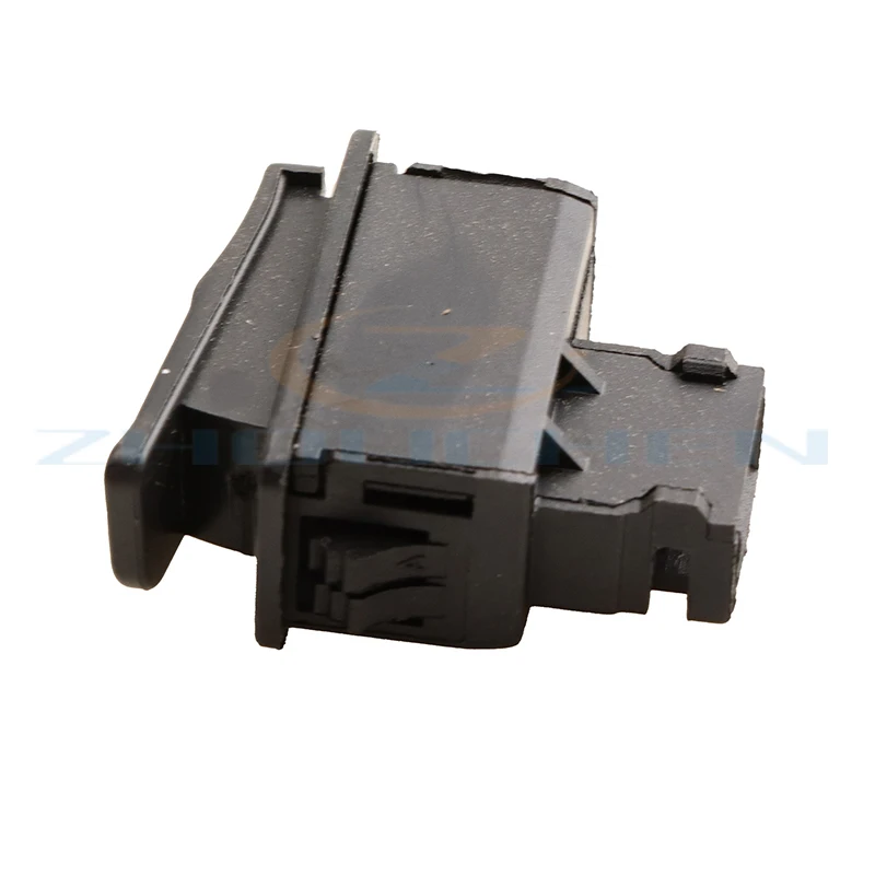 2-pin Electric Start Switch Button / Starter Switch For Scooter Moped Go Kart Karting GY6 125 150 152QMI 157QMJ Dirt Bike Parts