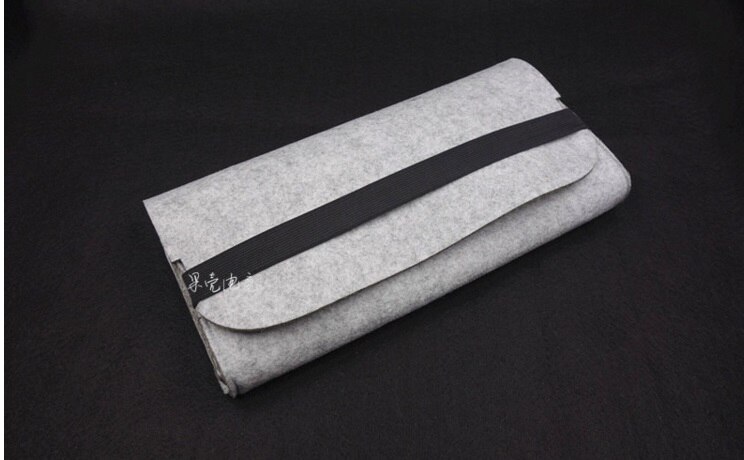 Estojo para teclado mecânico 104, bolsa elétrica cereja para cobrir teclado pirata mágica do pato