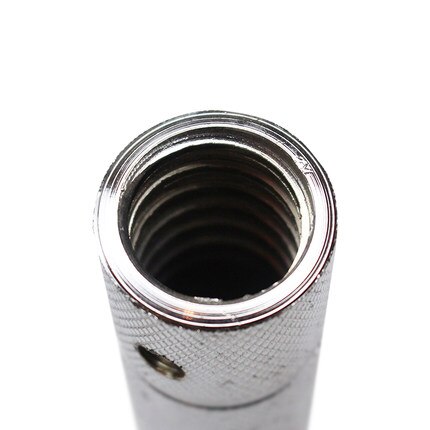 Biela de mancuernas de 25mm, Conector de mancuernas variable de 20/30/40/60 cm, barra de Mancuernas