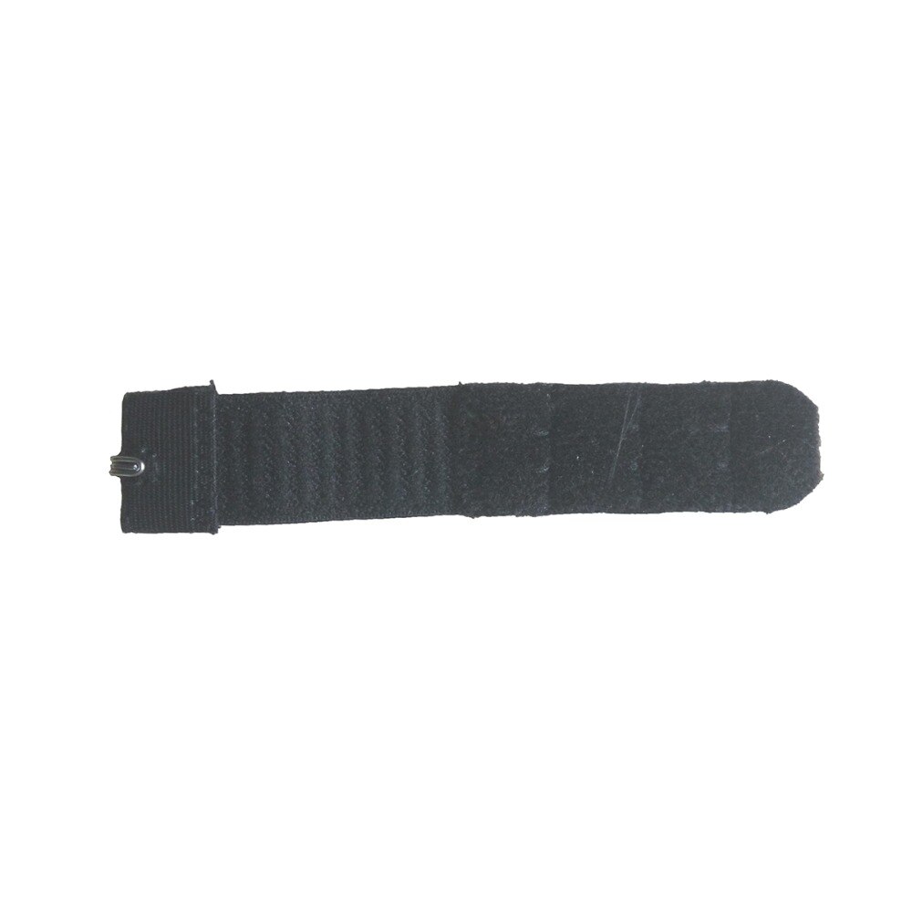 Extensor de sujetador para mujer, 1 filas, 3 ganchos, extensión de broche de nailon, elástico en Correa, banda de sujetador suave, extensores, accesorios íntimos