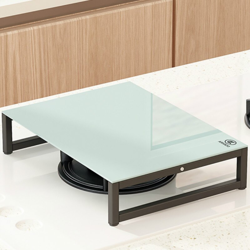 Kitchen shelf induction cooker support rack microwave oven natural gas integrated stove electric ceramic stove shelf WF: B2