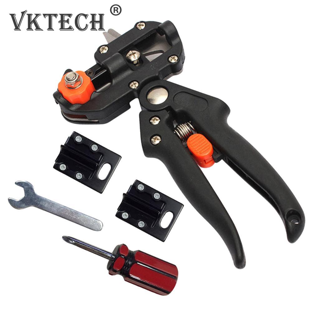 Plant Cut Nursery Garden Branch Cutter Scissor Shear Floristry Grape Secateur Fruit Tree Head Gardener Bonsai Garden Tools