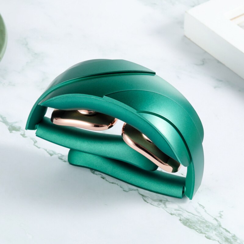 Masseur pour les cervicales et le dos, appareil de relaxation à basse fréquence pour soulager les douleurs du cou et du dos