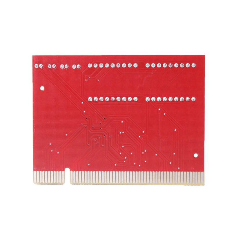 Nueva computadora PCI POST tarjeta placa base LED 4 dígitos diagnóstico Test Analizador de PC