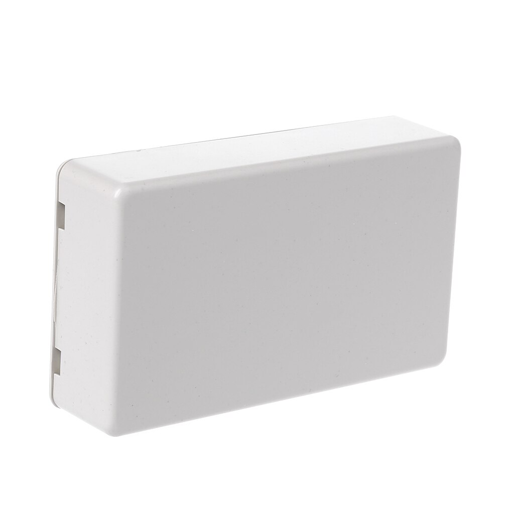 Diy Plastic Elektronica Project Doos Behuizing Case 3.34 "L X 1.96" W X 0.83 "H