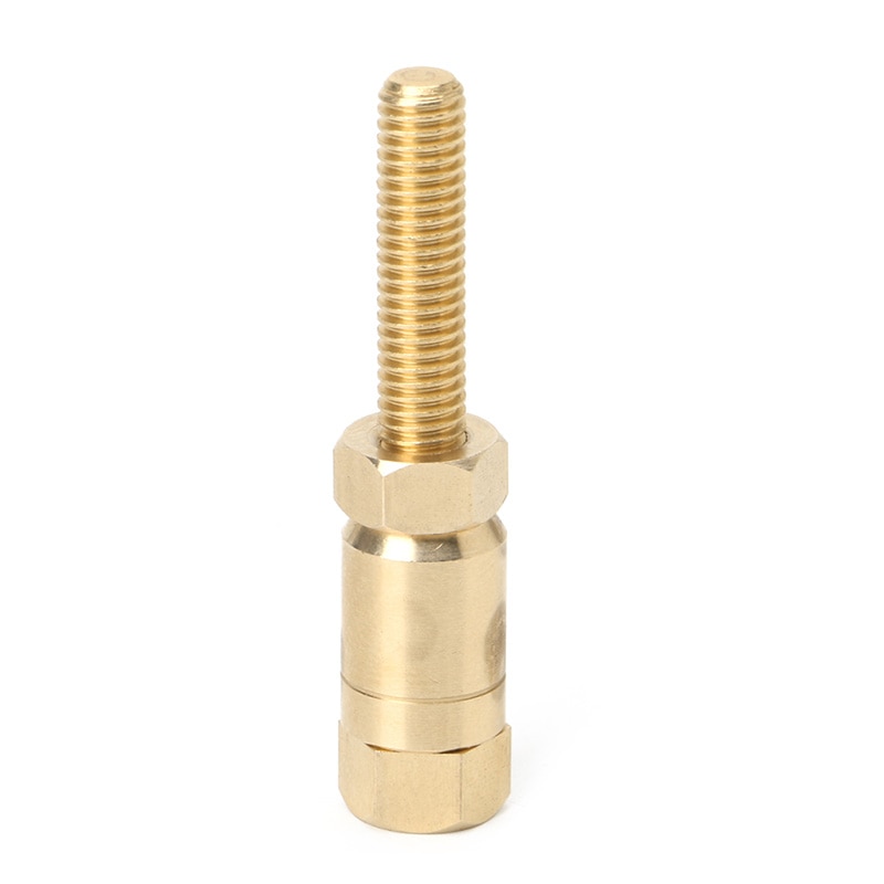 Props Autorotation Rotating Nut Off Bolt Screw Close Up Magic Gimmick Trick