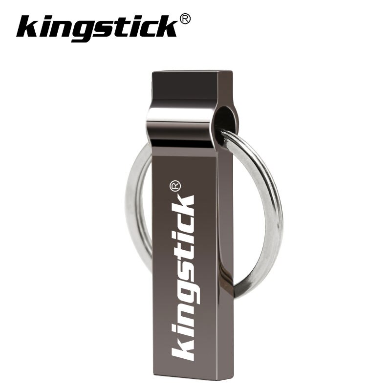Hoge Snelheid Usb Flash Drive 64Gb 32Gb 16Gb 8Gb 128Gb Pen Drive Silver U Disk memoria Cel Usb Flash Geheugen