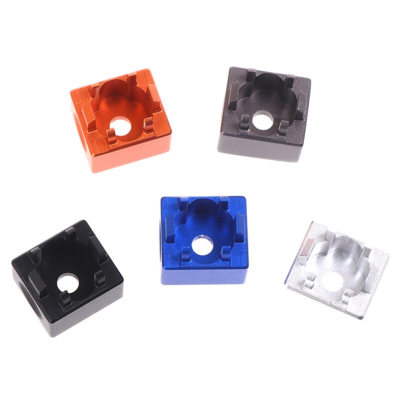 1PC Mechanical Keyboard Keycaps Metal Switch Opener Instantly For Cherry Mx Switches Shaft Opener