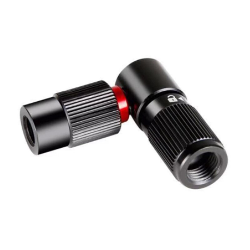 Bike Tire CO2 Mini Inflator Bicycle Cycling Pump Nozzle Cylinder Valves Adapter D2TC
