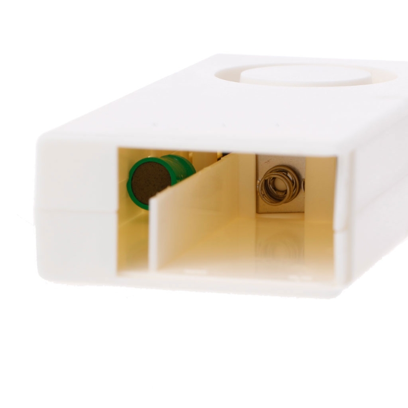 Sensor de alarma de desbordamiento de agua inalámbrico, Detector, sistema de seguridad para el hogar