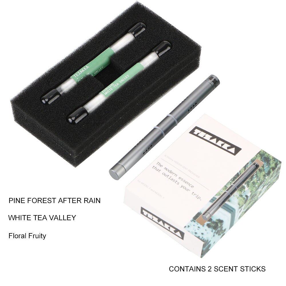 Désodorisant de voiture uniquement pour tableau de bord Tesla modèle 3 Y, parfum d&#39;ornement diffuseur d&#39;odeurs, accessoires d&#39;aromathérapie