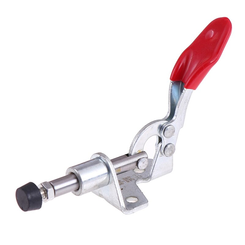Pince à bascule antidérapante, outils de serrage à pression/dégagement rapide, réglable, boîte à outils réglable, loquet en métal, 88 lb 90kg