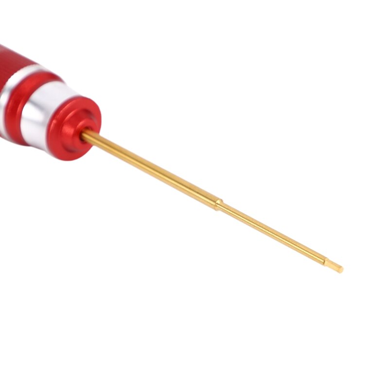 Titanium Plated Screwdriver Hexagon Head Hexagon Wrench Screwdriver RC Tool