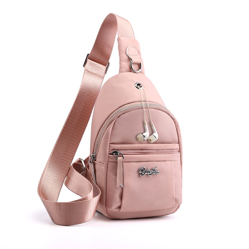Running Portemonnee Mode Vrouwen Sport Borst Tas Portemonnee Telefoon Tas Riem Tas Kleine Mini Schouder Tas