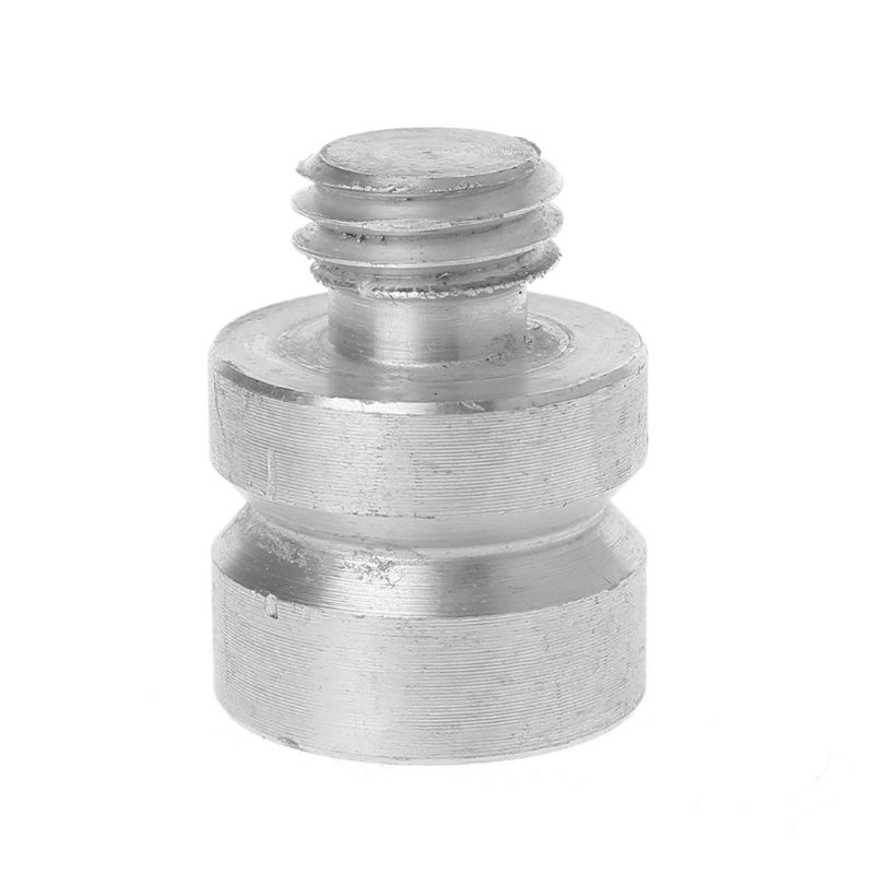 Adaptador De Prisma Para Trípode - Aleación De Aluminio, Rosca 5/8-11, Inclinación De 90°, Para Niveles Y Equipos De Topografía