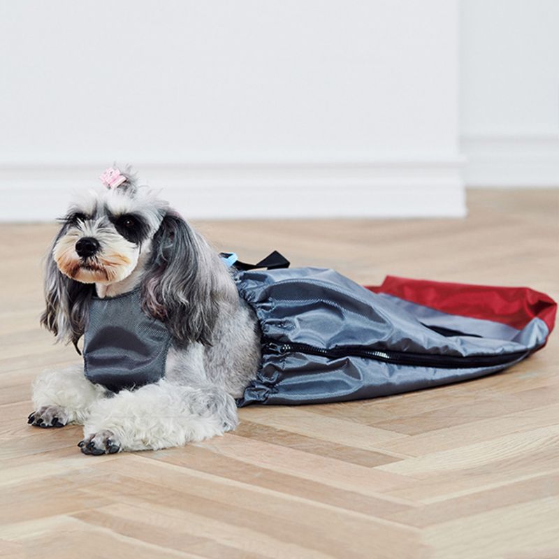 Duurzaam Lopen Slepen Zak Ademend Comfortabel Voor Verlamd Pet Dog Cat Indoor