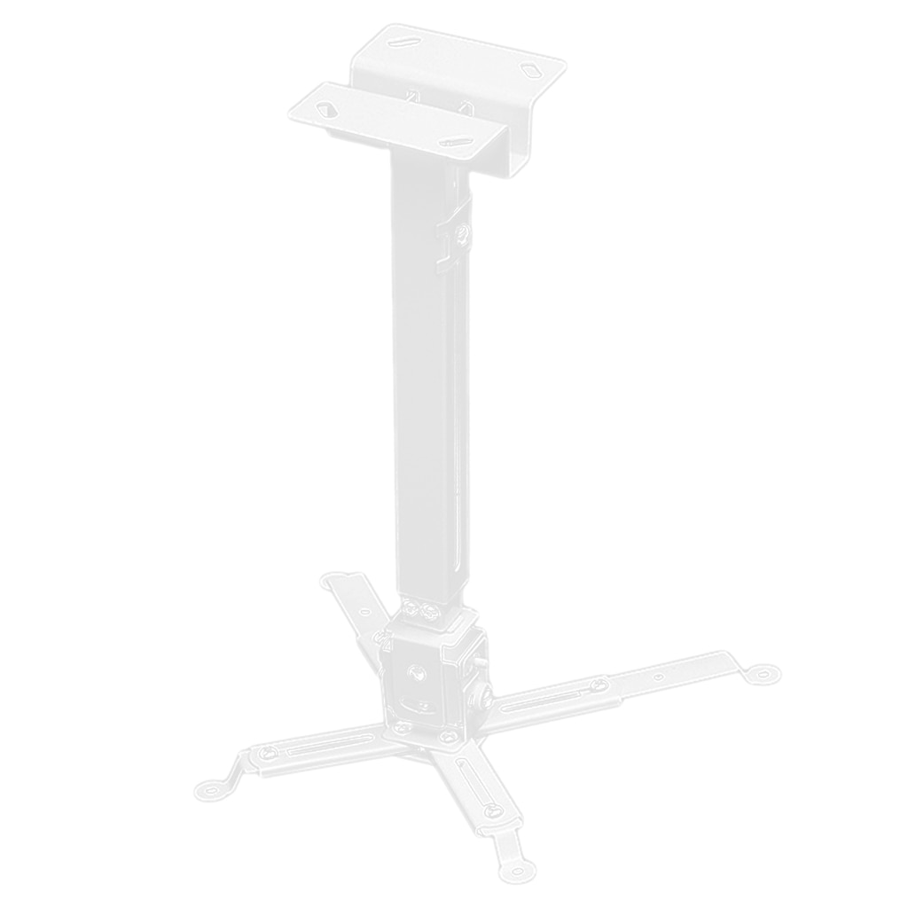 Universal Projector Mount Bracket Multiple Adjustment Ceiling, Support Multiple Installations