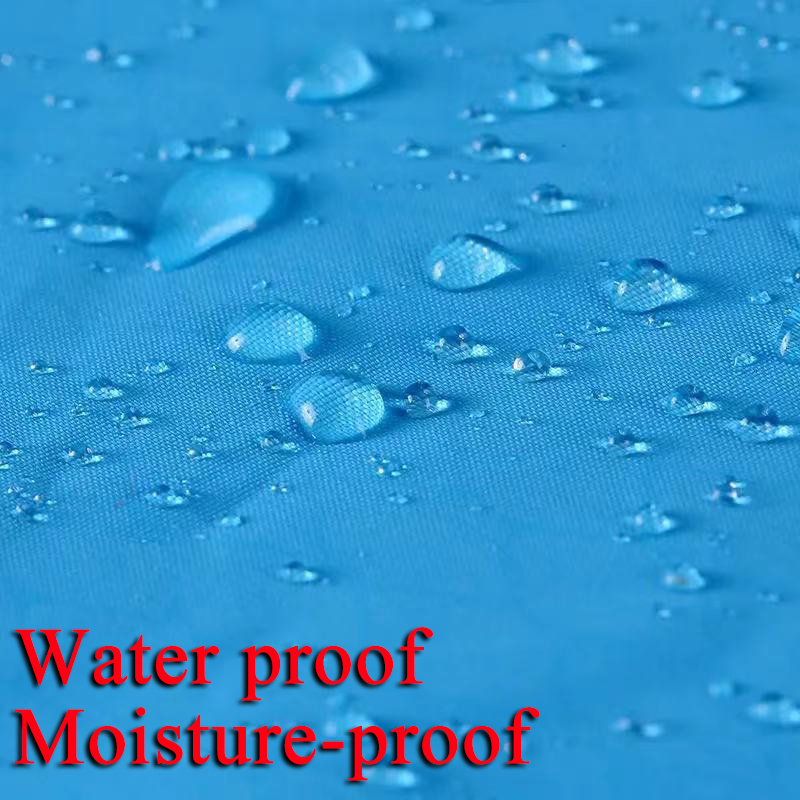 Mini Portable Pocket Camping Mat Kitchen Camping Folding Beach Mat with Backrest Tourist Mats Hiking Sports Entertainment