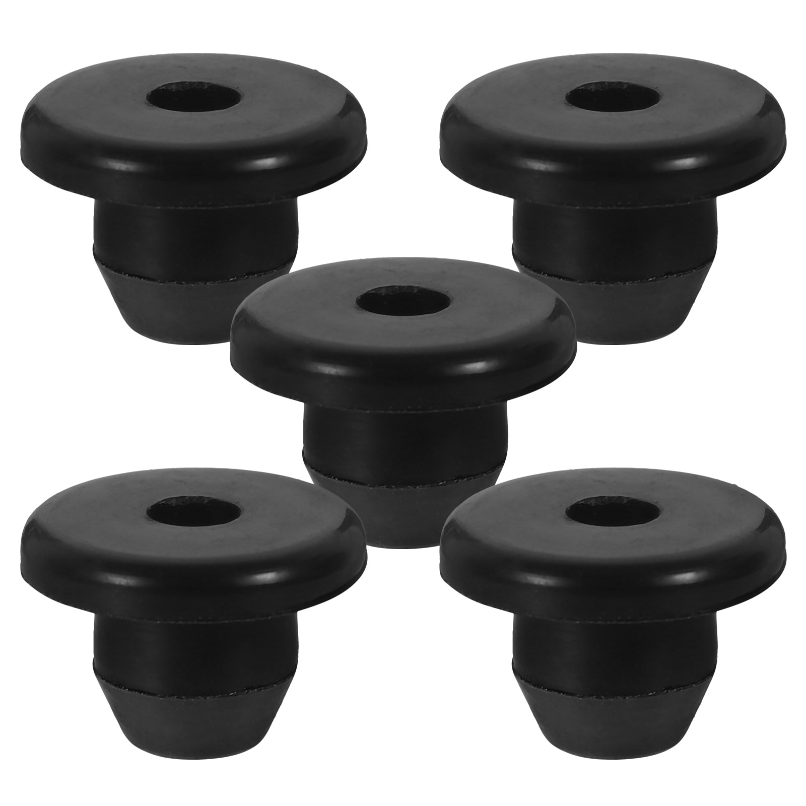 5-delige olieplug vloerstoppen levensduur hydraulische vulplugdop vakmanschap fles rubber eenvoudige installatie: Default Title