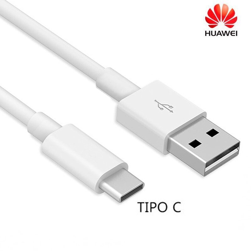 Kabel USB Original Huawei Universal- TIPO C (Sünde Blase)