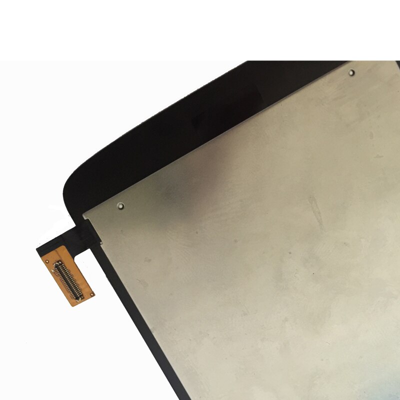 Original Für LG K8 LTE K350 K350N K350E K350DS LCD Display mit Touch Screen Digitizer Montage Mit rahmen