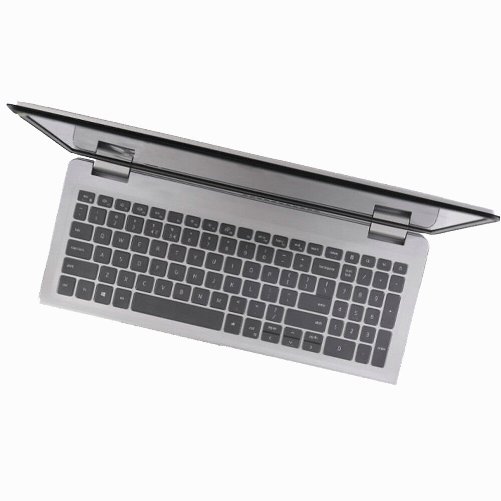 Keyboard Cover Voor Dell Inspiron 15 7590 5590 5593 Met Voor Dell G7 Gaming 7590 15.6 Inch Clear Waterdichte Ultra dunne Tpu