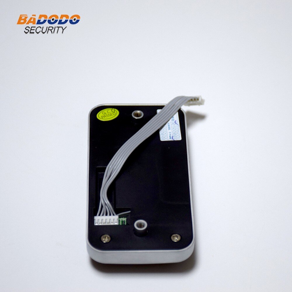 Keyless mini fingerprint cabinet door lock biometric electric lock for cabinet drawer locker cupboards
