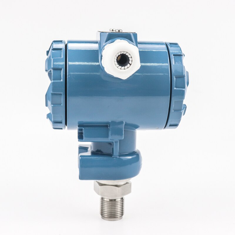4-20ma 40Mpa analog output digital signal pressure level transducer explosion proof industrial pressure transmitter