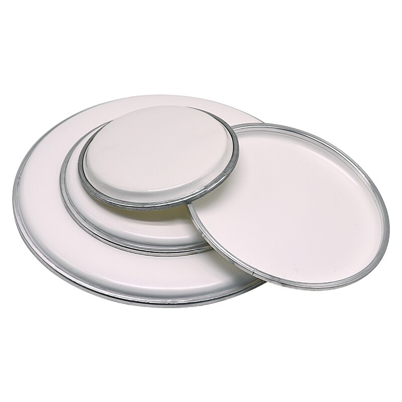 22inch drum skin drum head white sound controlled factory made