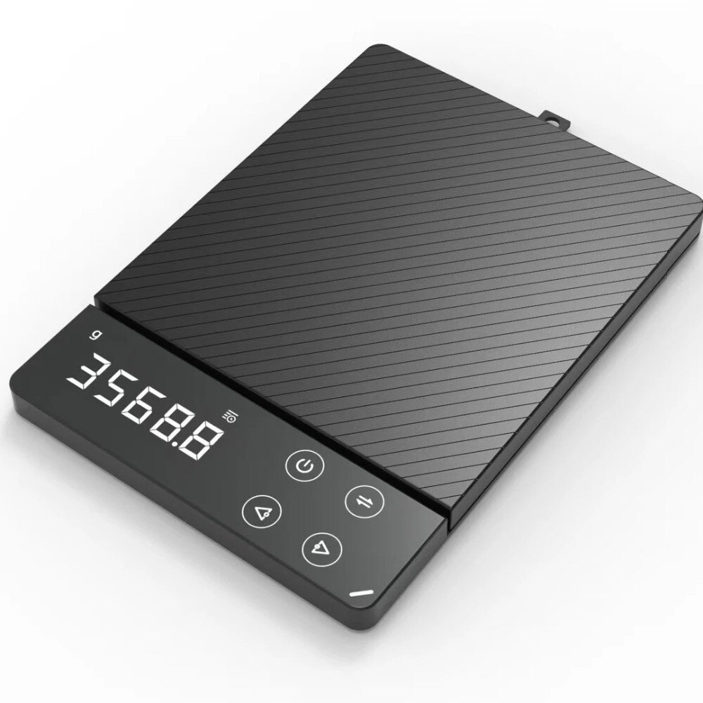Xiaomi ATuMan DUKA ES1 0-3KG Household LCD Digital Electronic Scale Multi-function HD Backlit Electronic Food Scales For Kitchen: Default Title