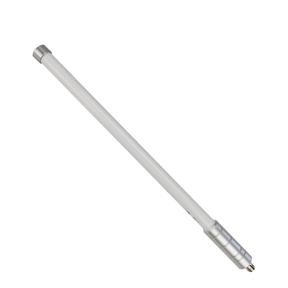 12dBi 700-2700Mhz Fiberglass Omnidirectional Antenna Omni-directional Outdoor Antenna All Directional for Mobile Signal Booster