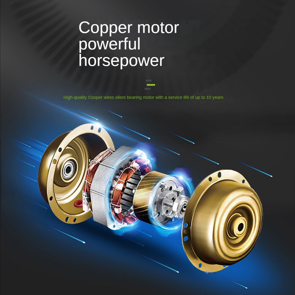 4/6/8Inch Extractor Ventilation Fan Exhaust Air Blower High Speed Bathroom Kitchen Toilet Air Vent Window Wall Fan Exhaust Fan