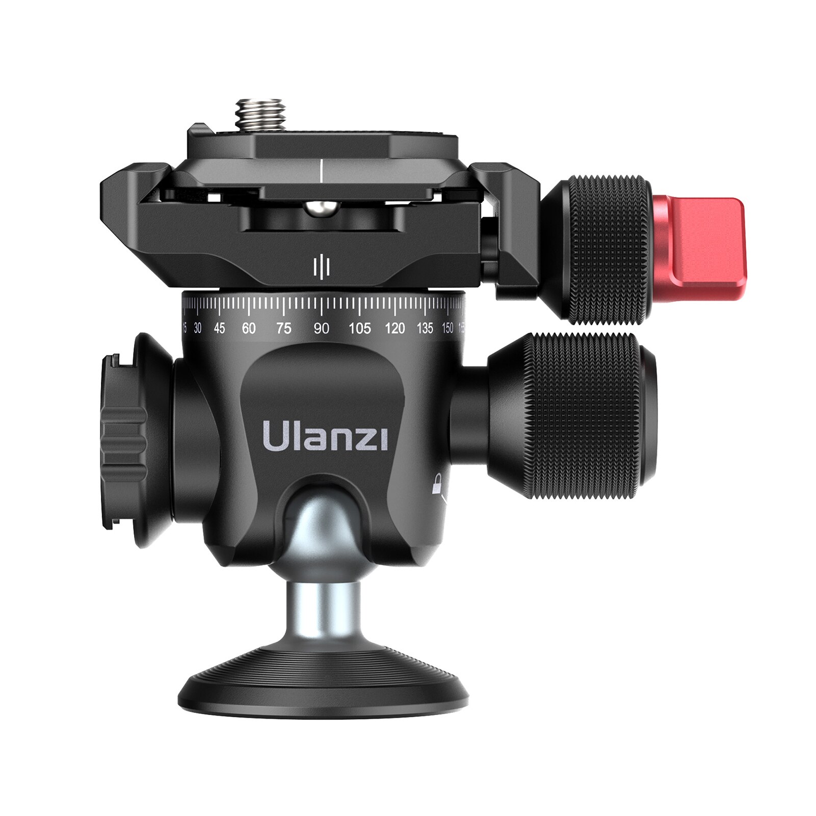 Ulanzi MT-28 Uitschuifbare Carbon Fibe Statief Stand 2-Hoogte 2-Hoek Verstelbare 2Kg Laadvermogen Tafel Statief Voor dslr Slr Telefoon Houder: U-120