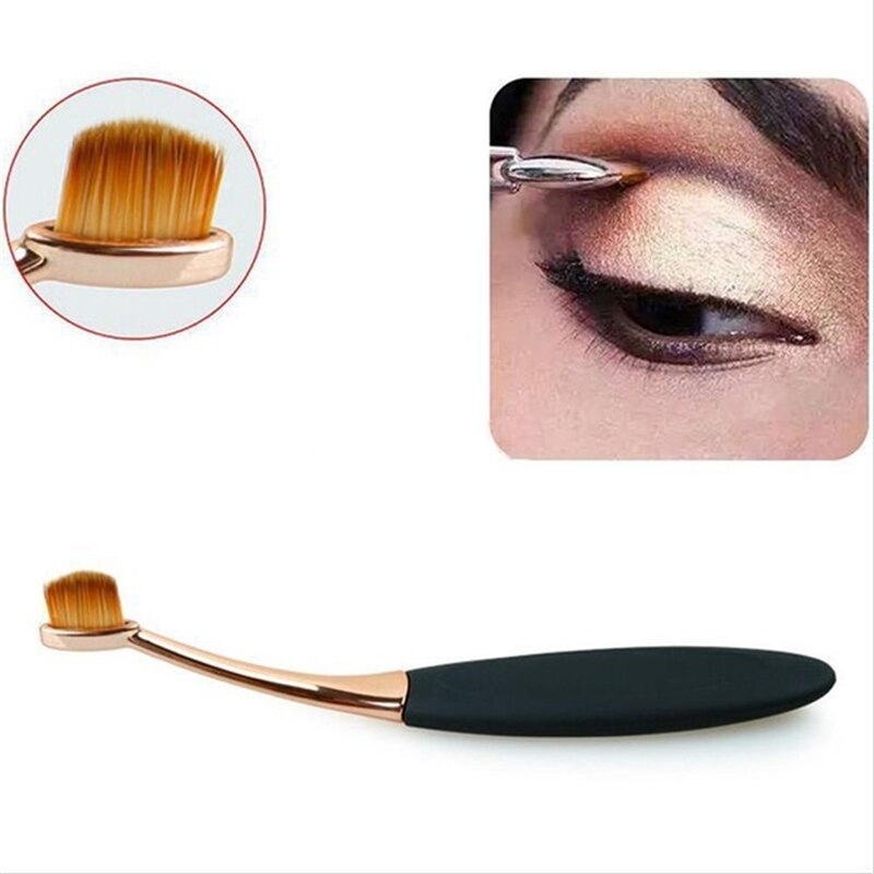 10pcs Pro Cosmetic Makeup Tool Brush Brushes Set Eyeshadow Blush Brushes Tools