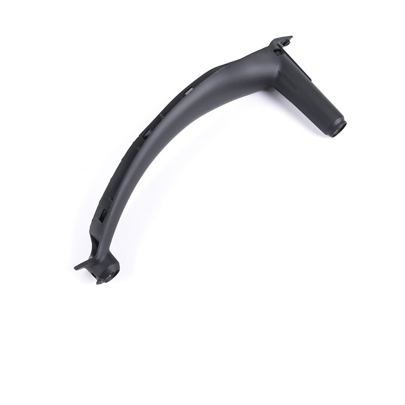 Izquierda/derecha manijas de puerta interior de coche manija de panel de puerta interior cubierta embellecedora de tirar para BMW E70 E71 E72 X5 X6 51416969402