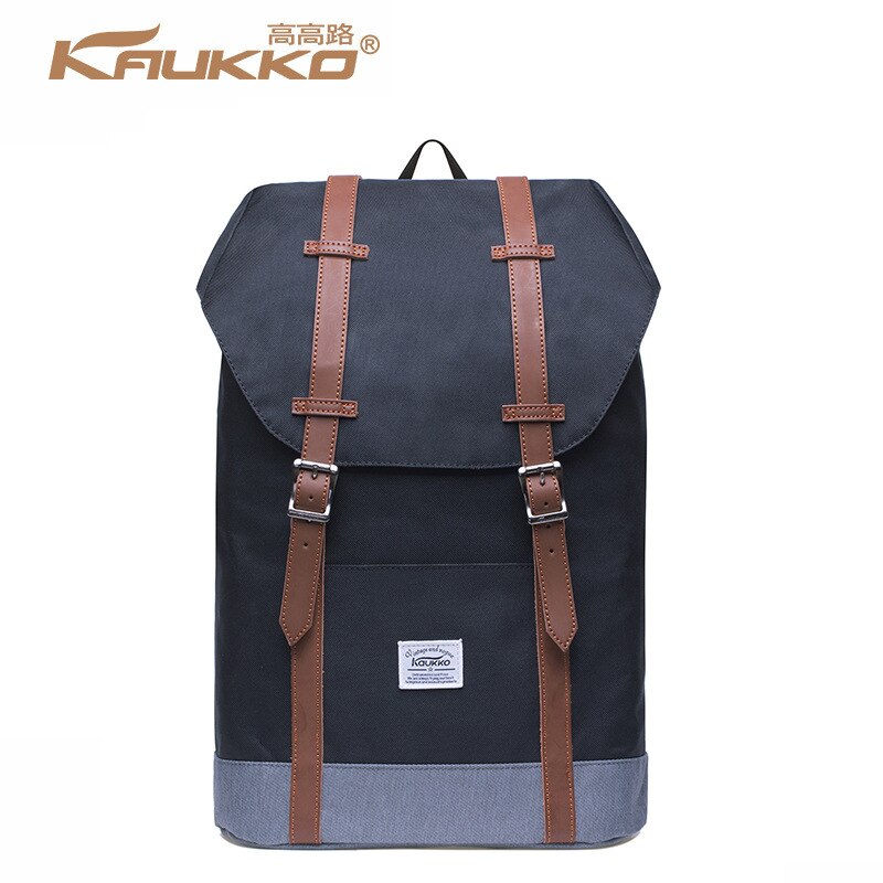 KAUKKO Daypack Backpack 15 inch Laptop Backpack Schooldbag Business Travel Backpack Sports Pack Knapsack Rucksack