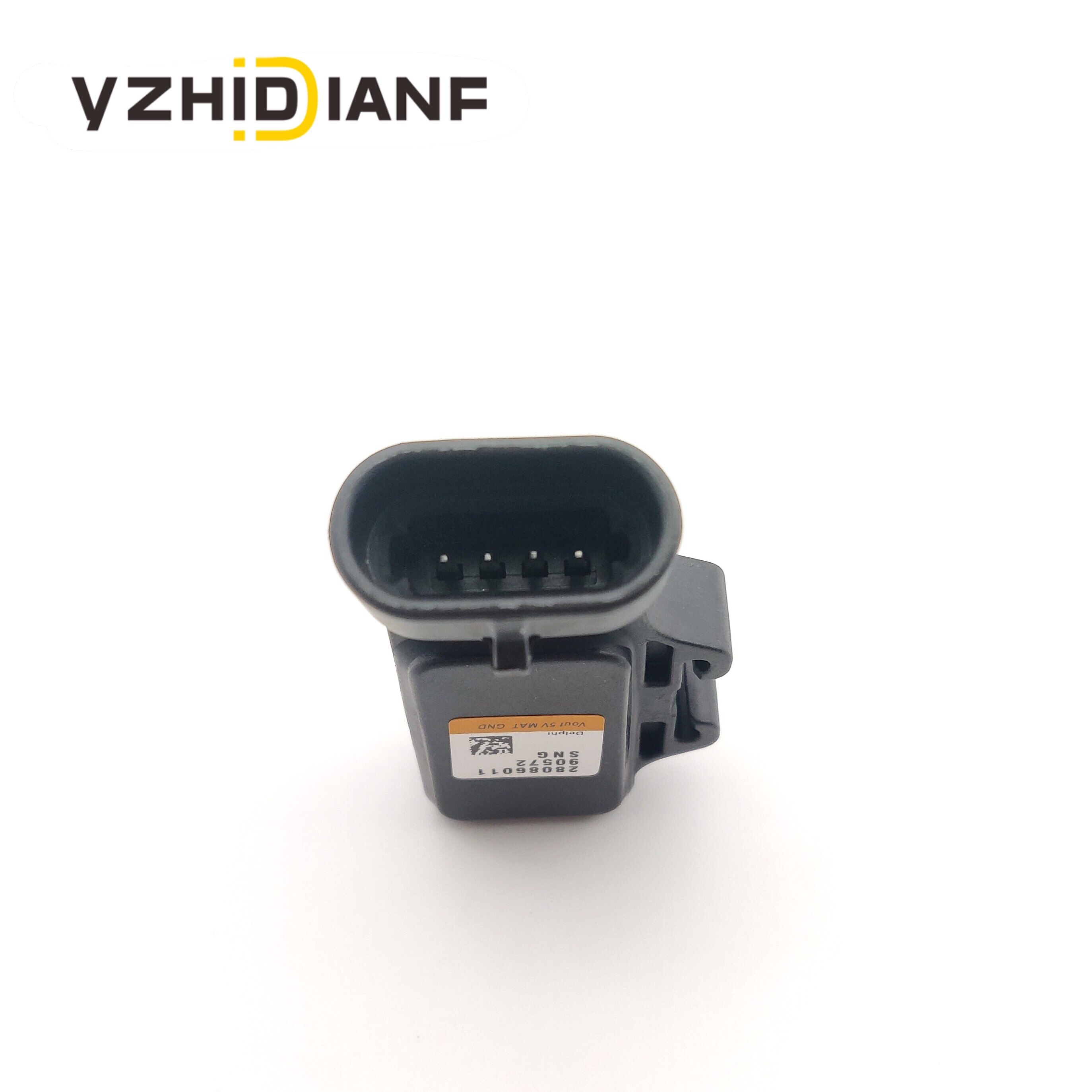 Sensor de mapa de presión de aire para JMC, Jiangling, Landwind, Great wall Chery, Mistubishi, ALFA- ROMEO, FIAT, OPEL, 93333350, 28086011, 1 ud.