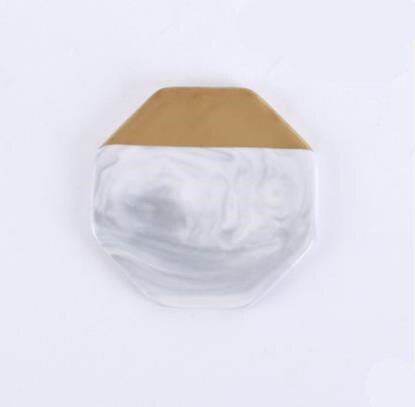 Photographic props coasters still life decorations desktop jewelry food shooting background props CD50 T07: C