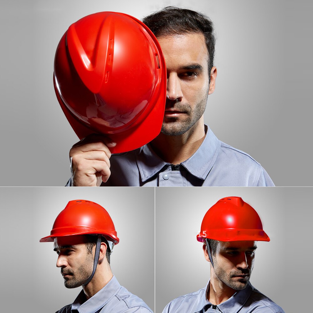 Fire Fighter Veiligheid Helmen Ondergrondse Werken Helmen Veiligheid Rescue Helm Emergency Rescue Mijnwerker Veiligheidshelm Tool