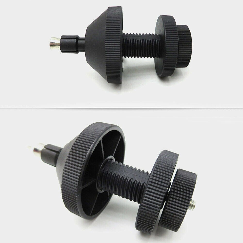 UNIVERSELE Voertuigen VRACHTWAGEN KOPPELING UITLIJNING CENTREERWERKTUIG AUTO Precisie Zwarte Clutch Kalibratie Tool 13*5*5.5cm Auto accessoires