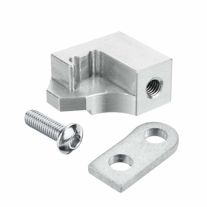 Intake Manifold Repair Bracket for Volkswagen 2.0 TDI Inlet Aluminium Manifold Flap V157 Actuator Motor Kit P2015 03L129711E: 03L129711AG