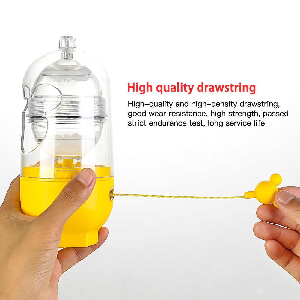 Eieren Yolk Mengen Garde Binnen Gouden Ei Stiring Blend Maker Puller Keukengerei Shaker Multi-Cutter Huishoudelijke Slicer Gadget